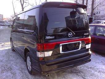 2004 Mazda Bongo Friendee Pictures