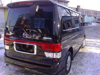 2004 Mazda Bongo Friendee Photos