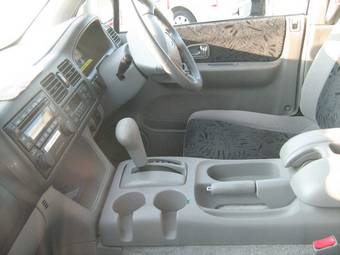 2004 Mazda Bongo Friendee Wallpapers