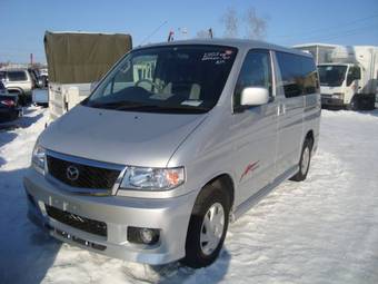 2004 Mazda Bongo Friendee For Sale