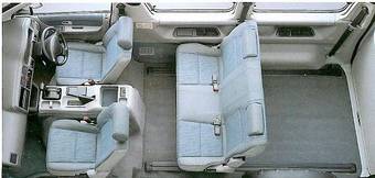 2004 Mazda Bongo Friendee Photos