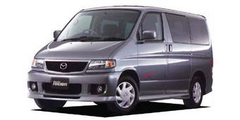 2004 Mazda Bongo Friendee Pictures