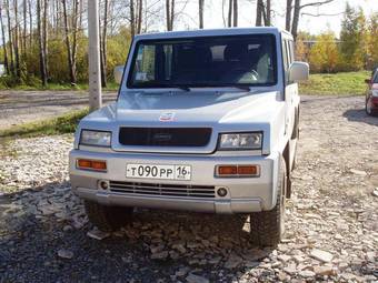 2004 Mazda Bongo Friendee For Sale