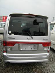 2004 Mazda Bongo Friendee Pics