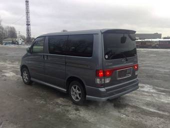 2004 Mazda Bongo Friendee For Sale