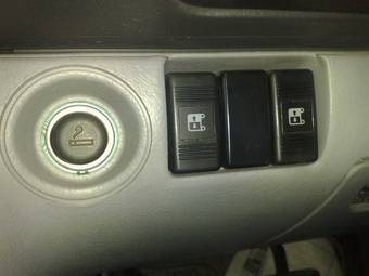 2004 Mazda Bongo Friendee For Sale