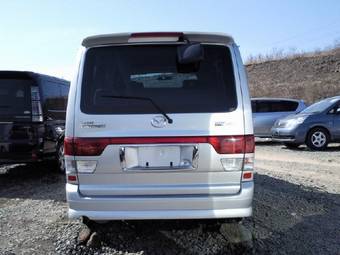 2004 Mazda Bongo Friendee Photos