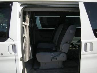 2004 Mazda Bongo Friendee For Sale