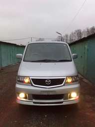 2005 Mazda Bongo Friendee For Sale