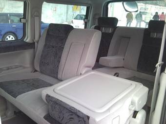 2005 Mazda Bongo Friendee Pictures