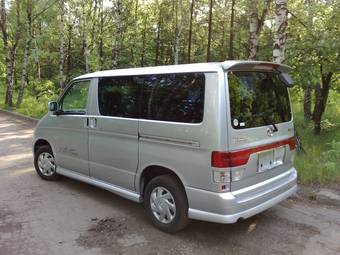 2005 Mazda Bongo Friendee For Sale