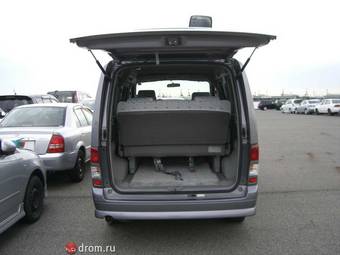 2005 Mazda Bongo Friendee For Sale