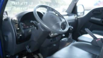 2005 Mazda Bongo III Pictures