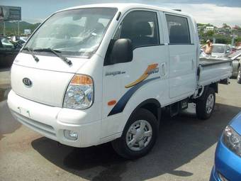 2006 Mazda Bongo III Photos