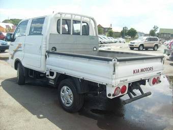 2006 Mazda Bongo III For Sale