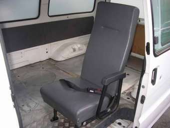 2001 Mazda Bongo Van Pictures