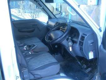 2001 Mazda Bongo Van For Sale