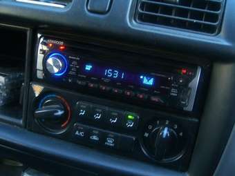 2001 Mazda Bongo Van Images