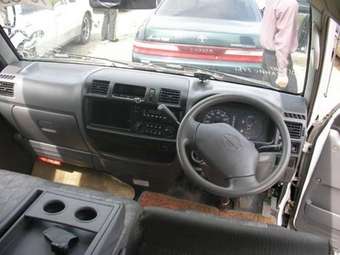 2002 Mazda Bongo Van For Sale