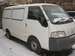 Pictures Mazda Bongo Van