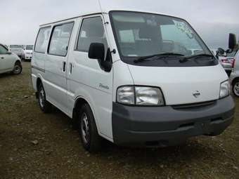 2002 Mazda Bongo Van Photos