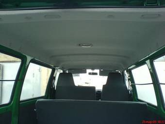 2002 Mazda Bongo Van For Sale