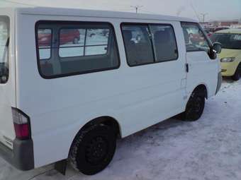 2003 Mazda Bongo Van Wallpapers