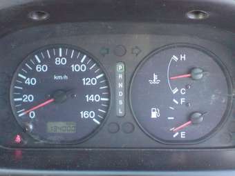 2003 Mazda Bongo Van Images