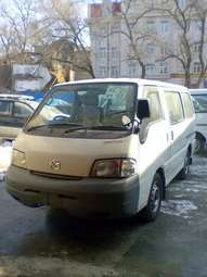 2003 Mazda Bongo Van For Sale