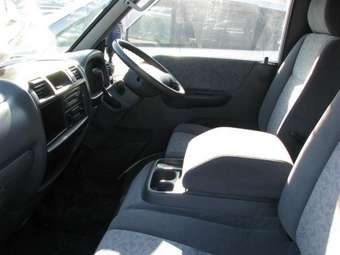 2003 Mazda Bongo Van For Sale