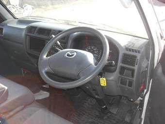 2004 Mazda Bongo Van Photos