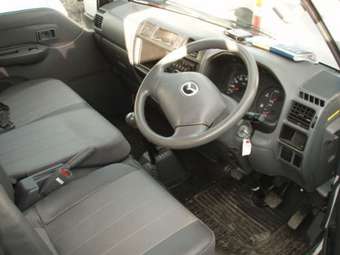 2004 Mazda Bongo Van Photos