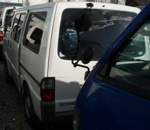 2004 Mazda Bongo Van Photos