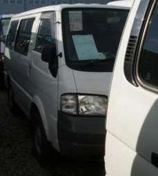 2004 Mazda Bongo Van For Sale