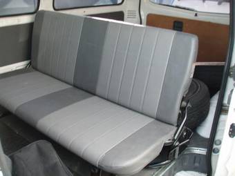 2004 Mazda Bongo Van Images