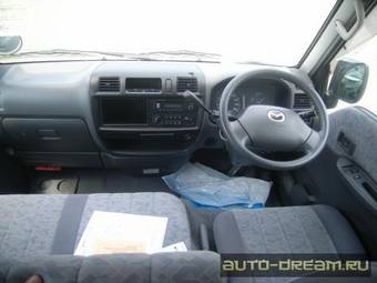 2006 Mazda Bongo Van Photos