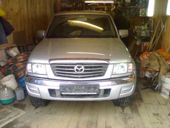 2003 Mazda BT-50 For Sale