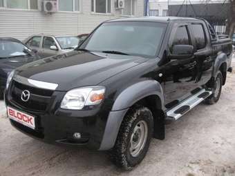 2007 Mazda BT-50 Pictures