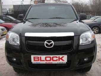 2007 Mazda BT-50 Pictures