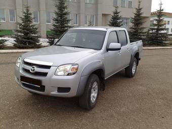 Used 2007 Mazda Bt-50 Photos, 2500cc., Diesel, Manual For Sale