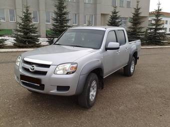 2007 Mazda BT-50 Photos