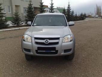 2007 Mazda BT-50 Pictures