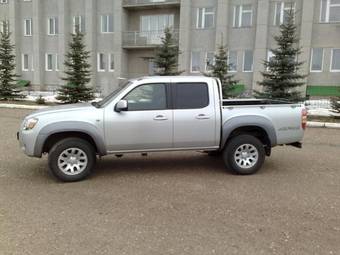 2007 Mazda BT-50 Photos