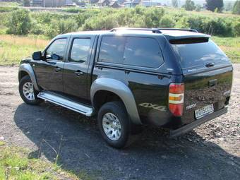 2007 Mazda BT-50 Pictures