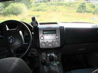 2007 Mazda BT-50 Photos