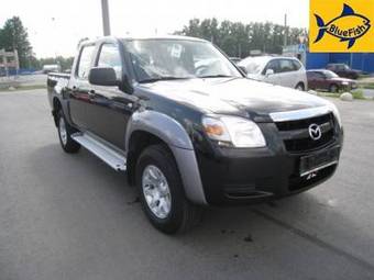 2007 Mazda BT-50 Pictures