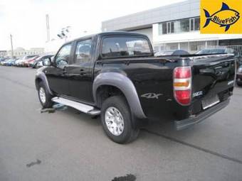 2007 Mazda BT-50 Photos