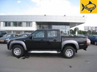 2007 Mazda BT-50 For Sale