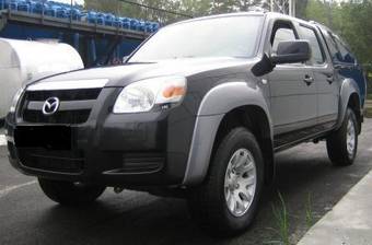 2007 Mazda BT-50 Photos