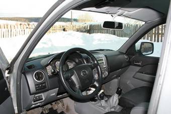 2008 Mazda BT-50 Photos